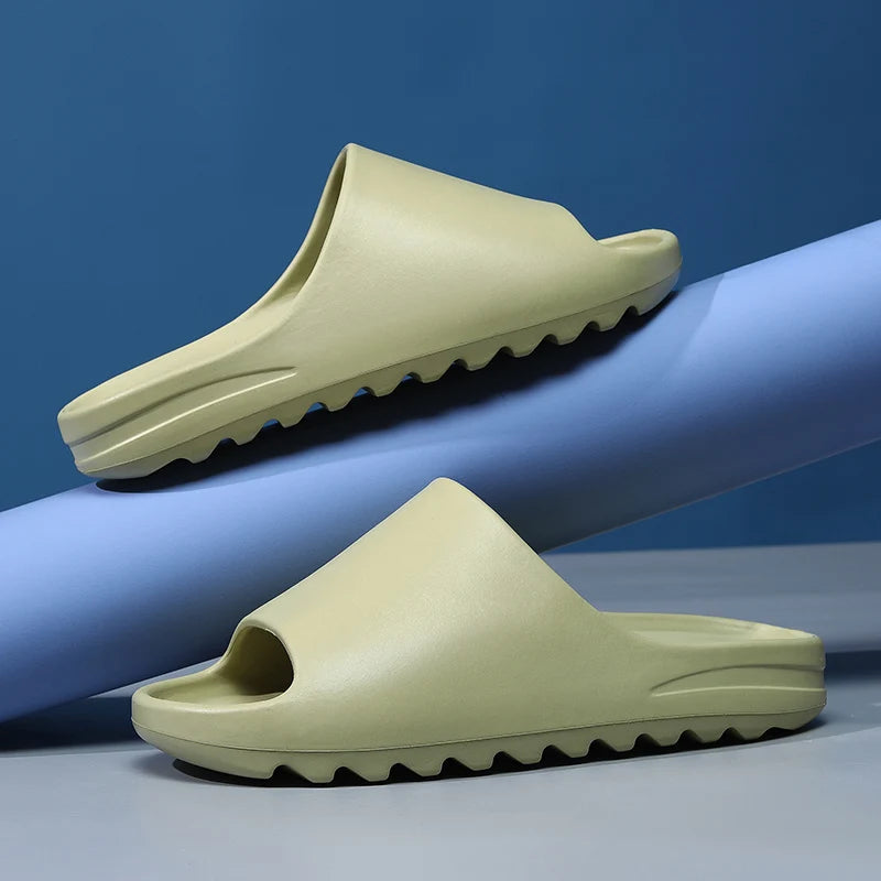 Comfortable Light Foam Slippers-All Sizes