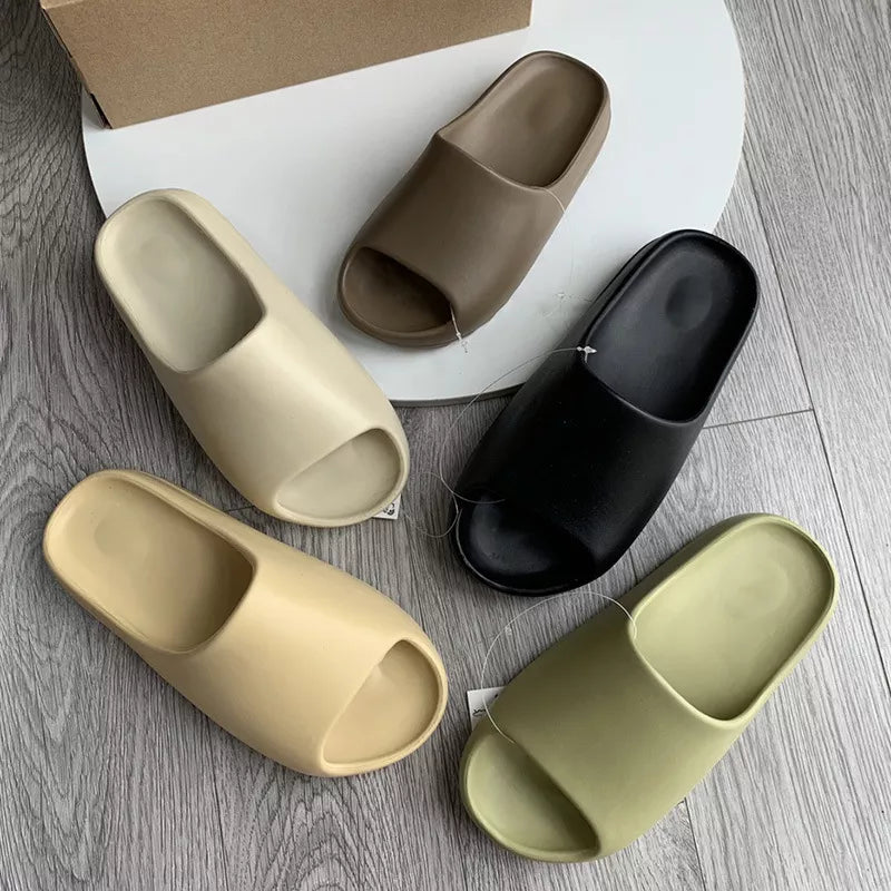 Comfortable Light Foam Slippers-All Sizes