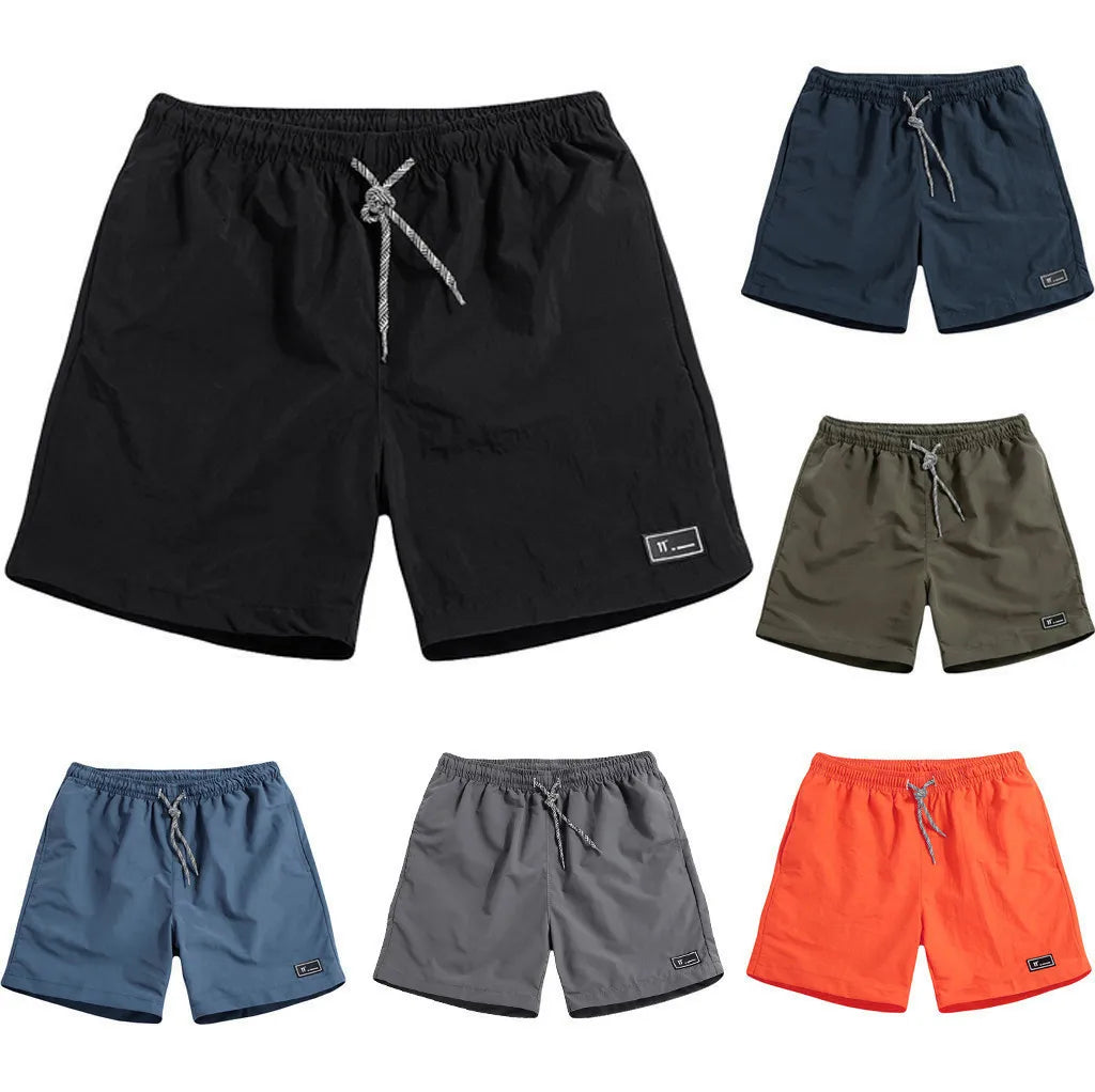 Men's Summer Breeches Shorts